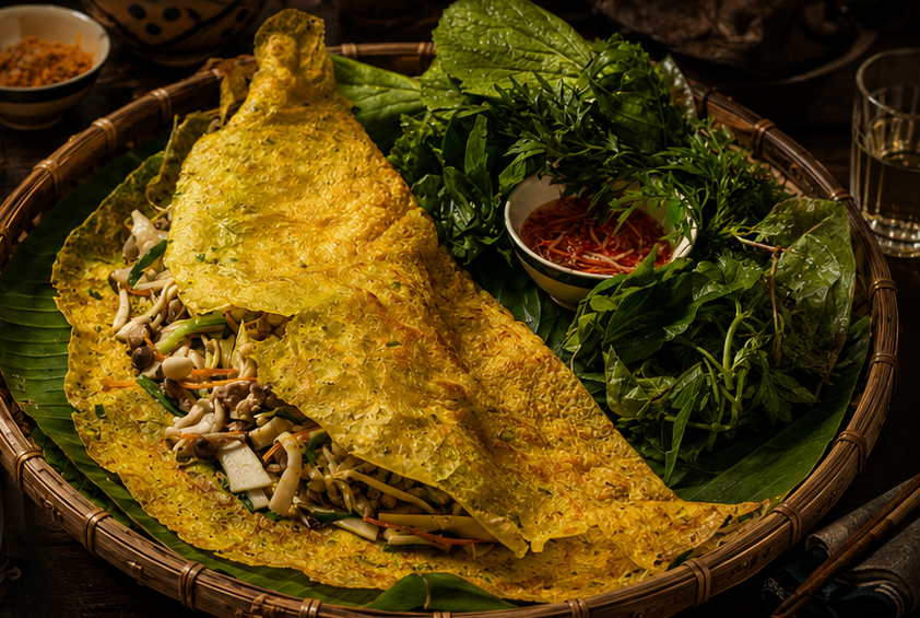 Bánh xèo